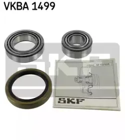 VKBA 1499 SKF Комплект подшипника ступицы колеса